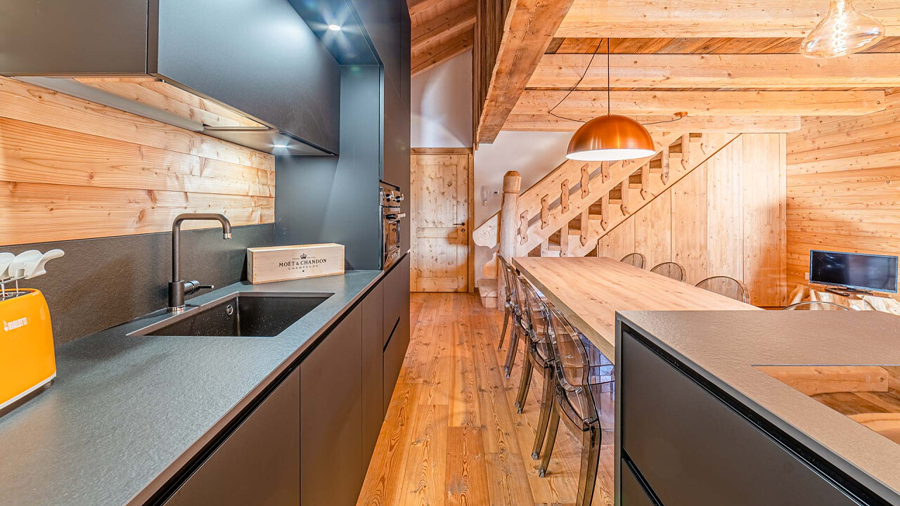 Appartamenti esclusivi ad Arabba