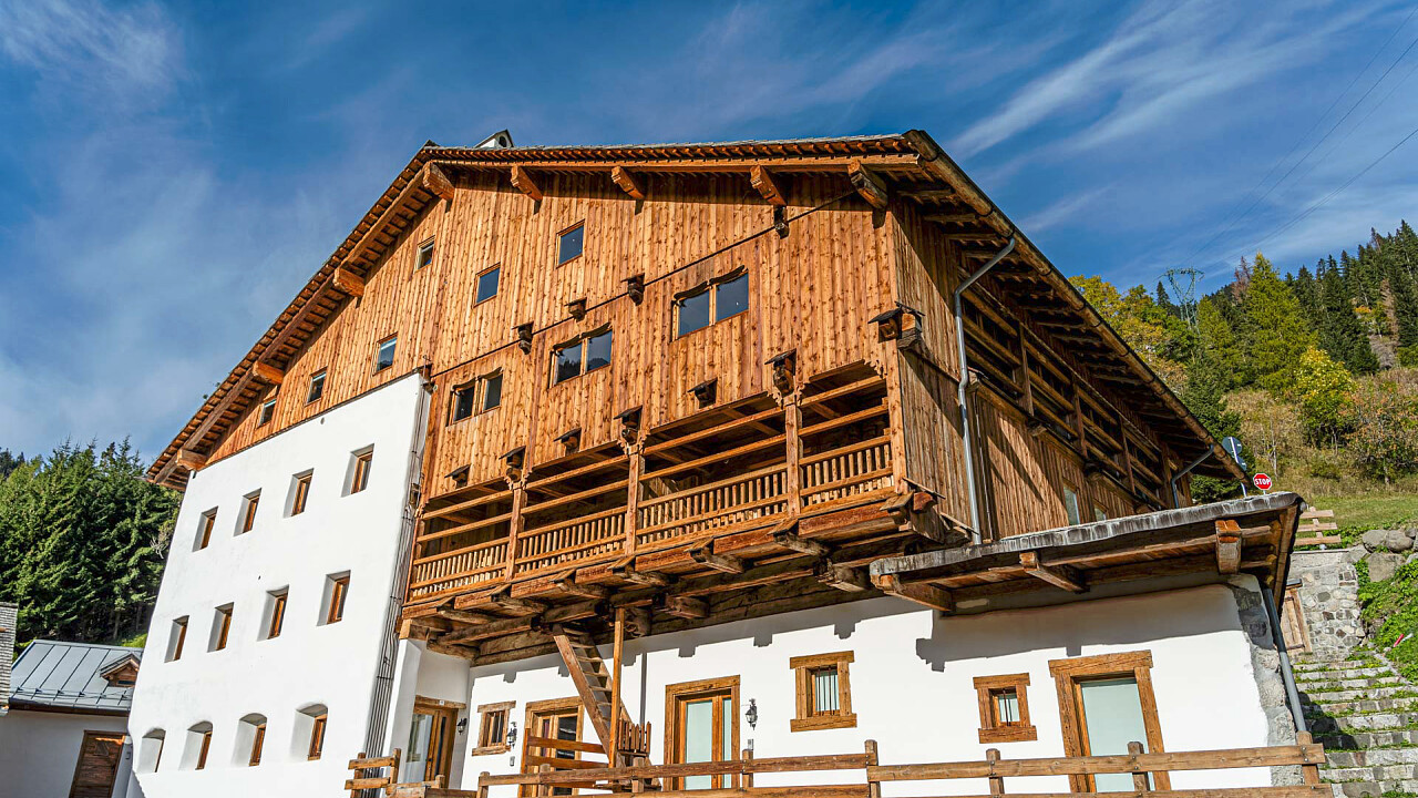 Appartamenti esclusivi ad Arabba