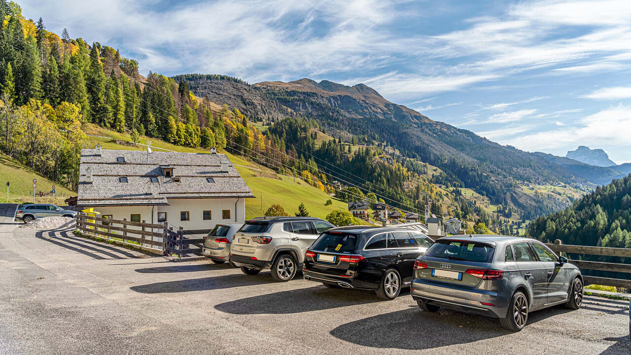 Appartamenti esclusivi ad Arabba