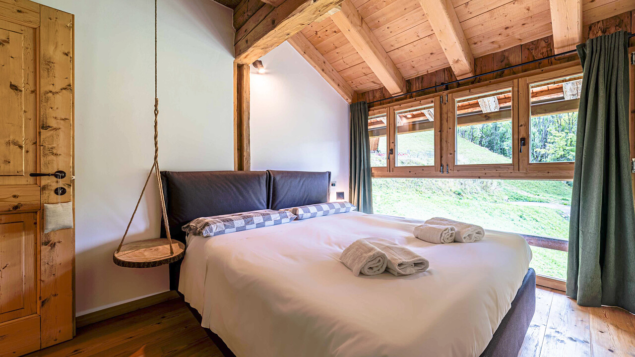 Appartamenti esclusivi ad Arabba