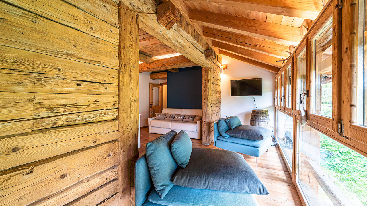 Appartamenti esclusivi ad Arabba