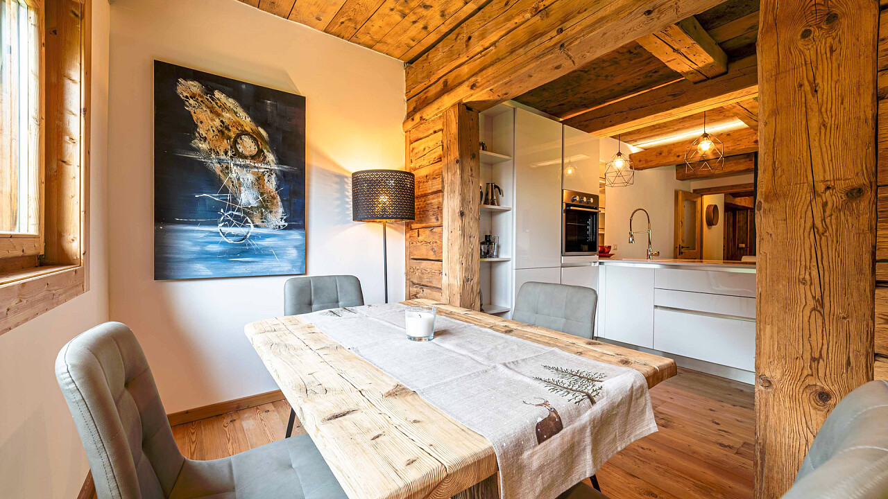 Appartamenti esclusivi ad Arabba