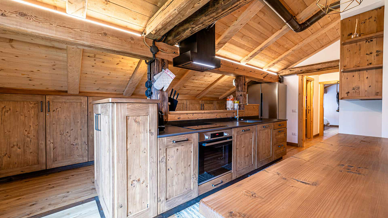 Appartamenti esclusivi ad Arabba