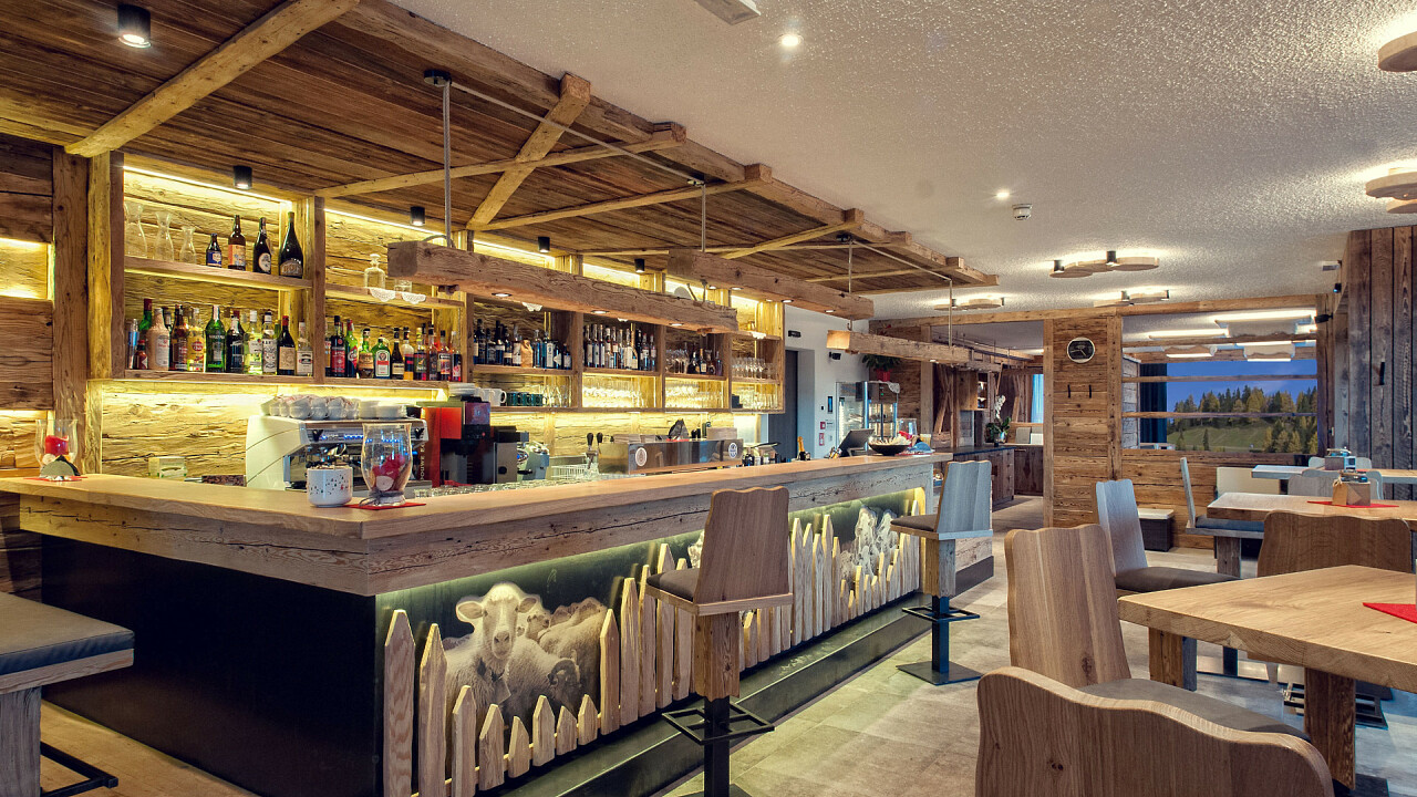 Alpine Hotel Gran Fodà