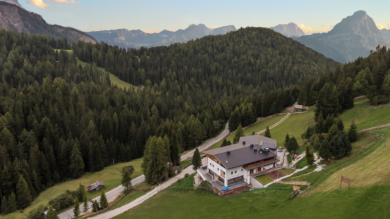 Alpine Hotel Gran Fodà