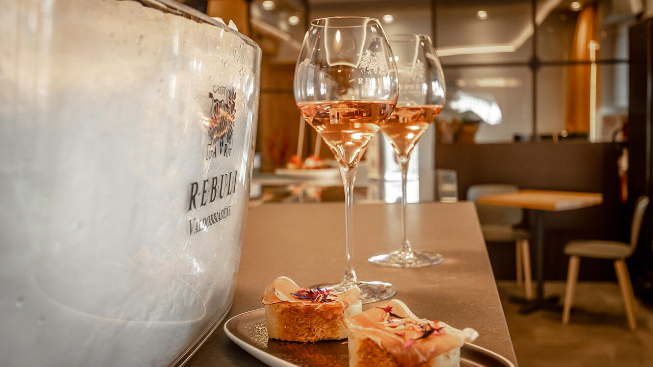 Aperitif 1 - Hotel B&B Marilena