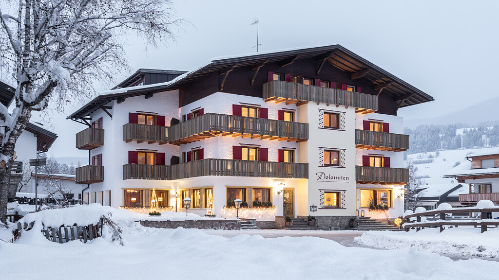 Hotel Dolomiten