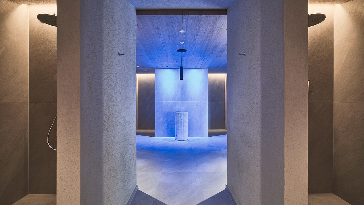 Bagno turco AMA Stay