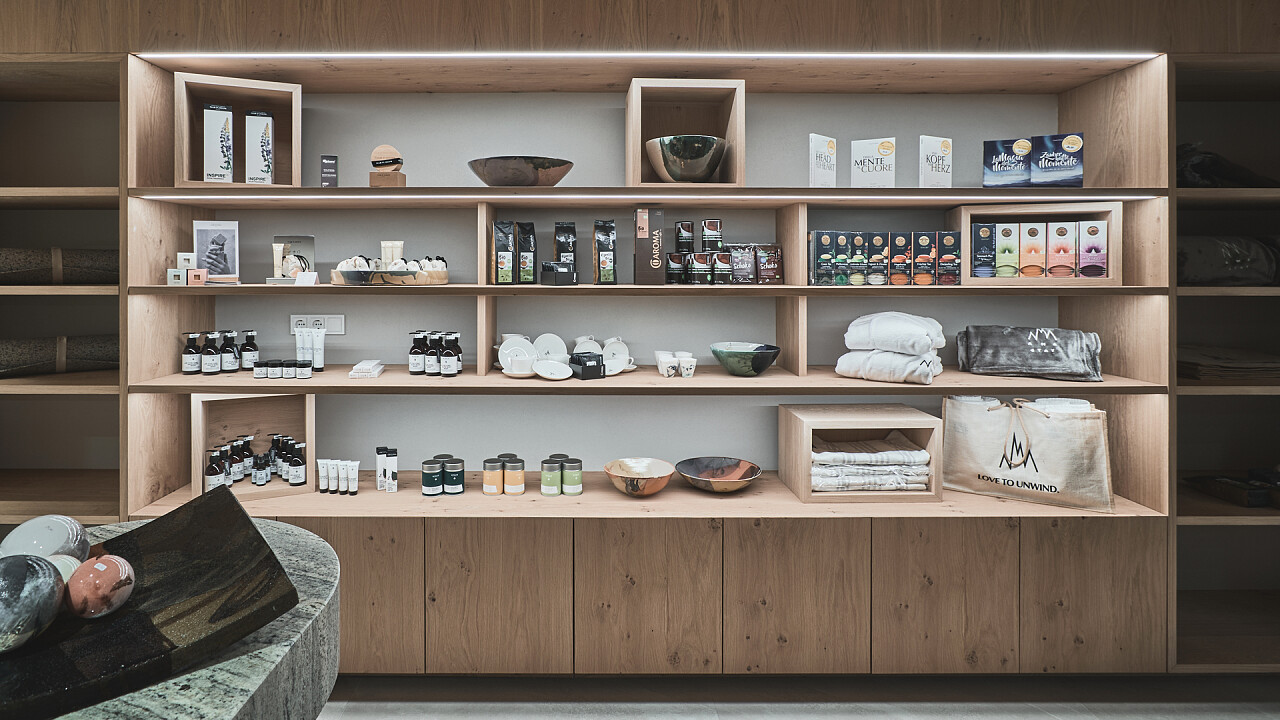 Tisaneria tisane infusi AMA Stay