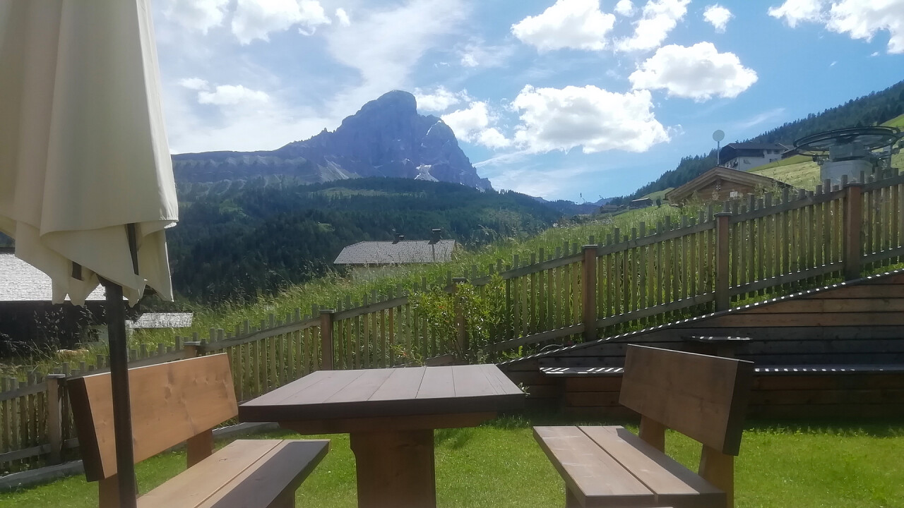 Natur Garni Mia Cô B&B ad Antermoia San Vigilio Dolomites