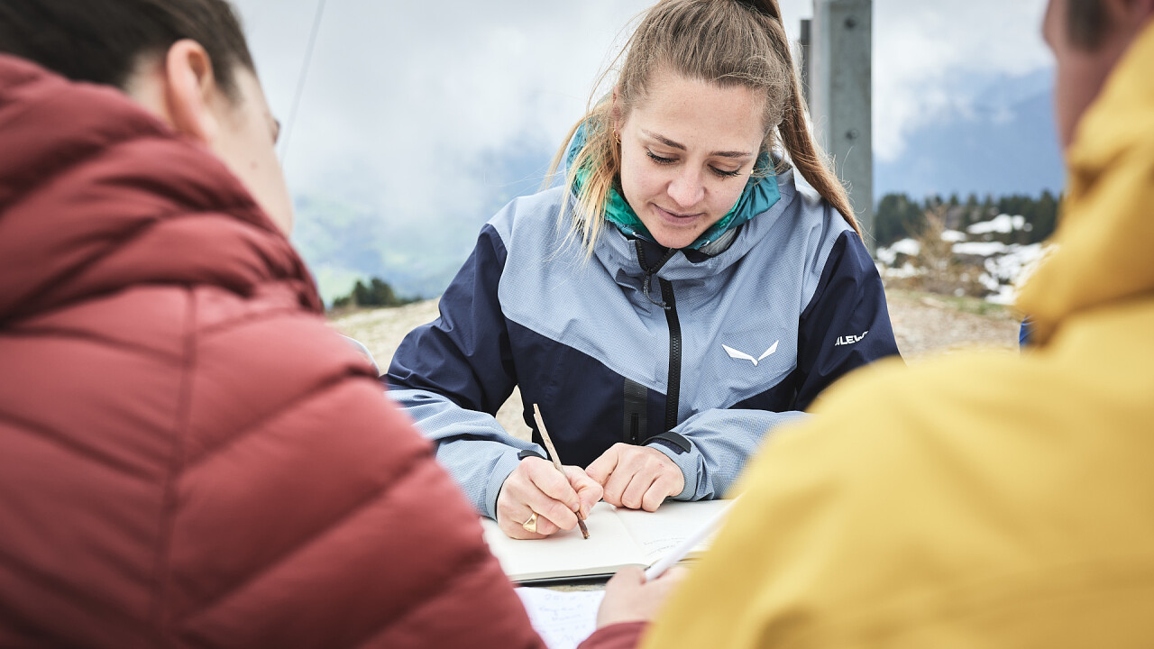 Escursionisti AMA Stay