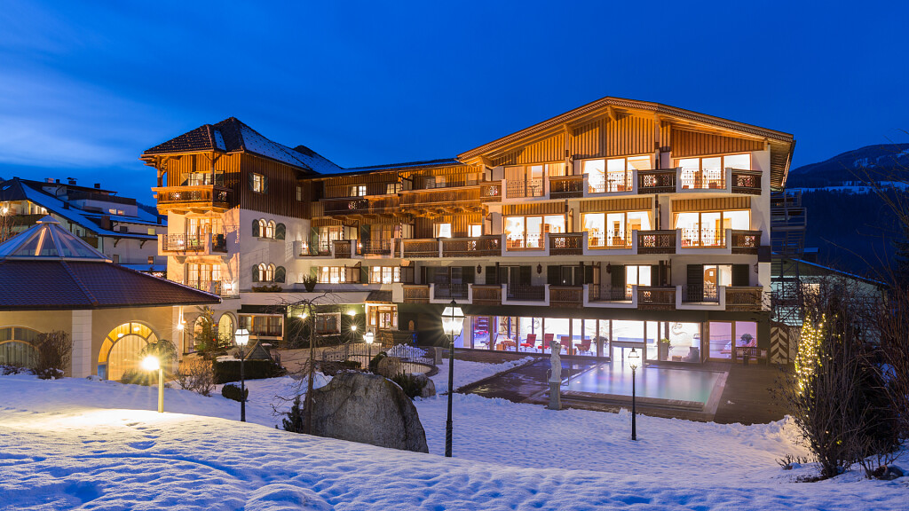 Mirabell Dolomites Hotel . Luxury . Ayurveda & Spa