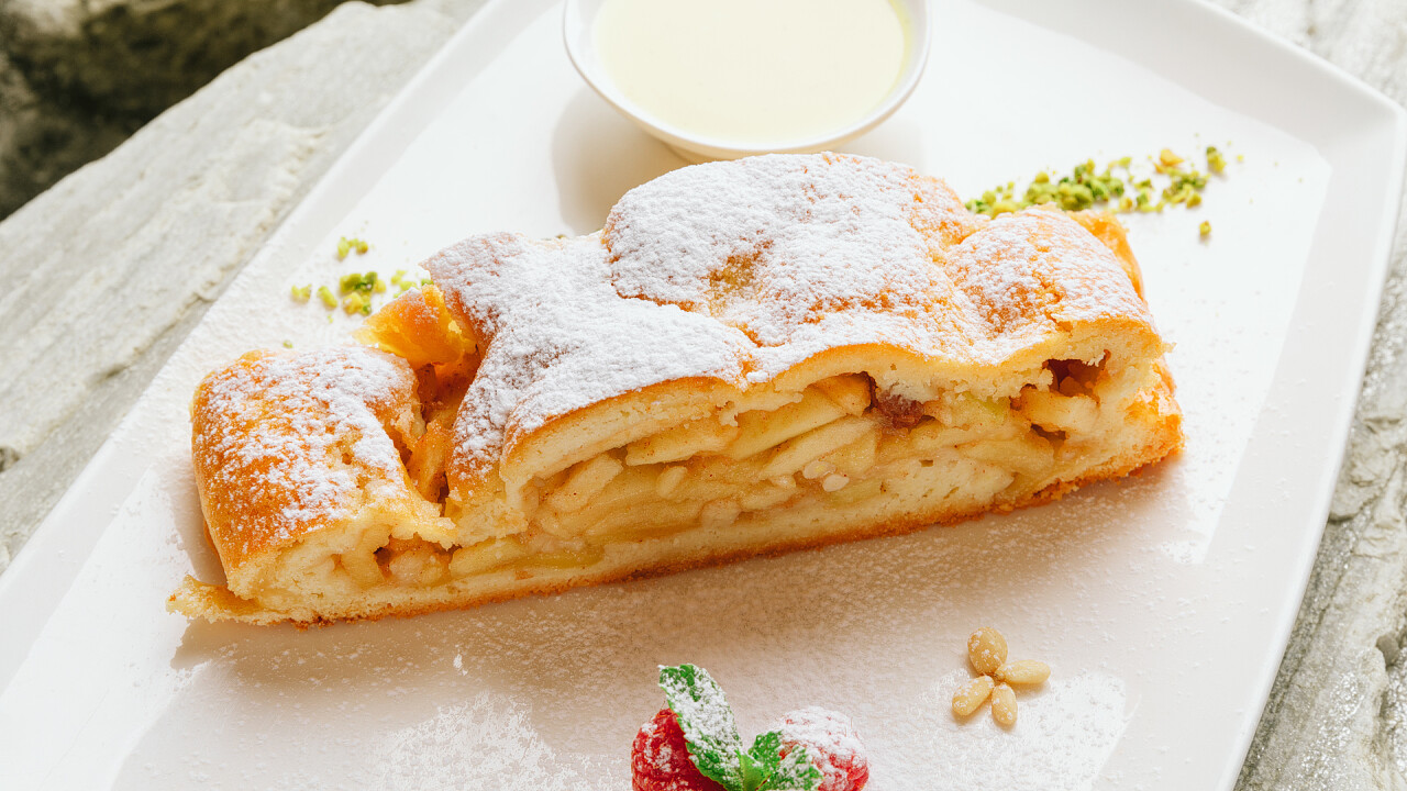 Strudel Camping Sass Dlacia