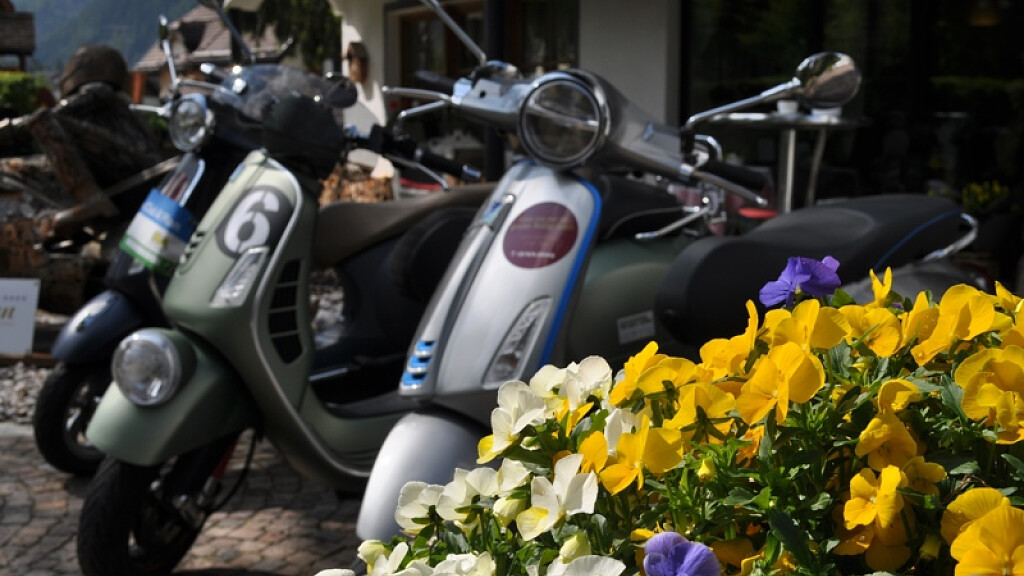 48 h Vespa