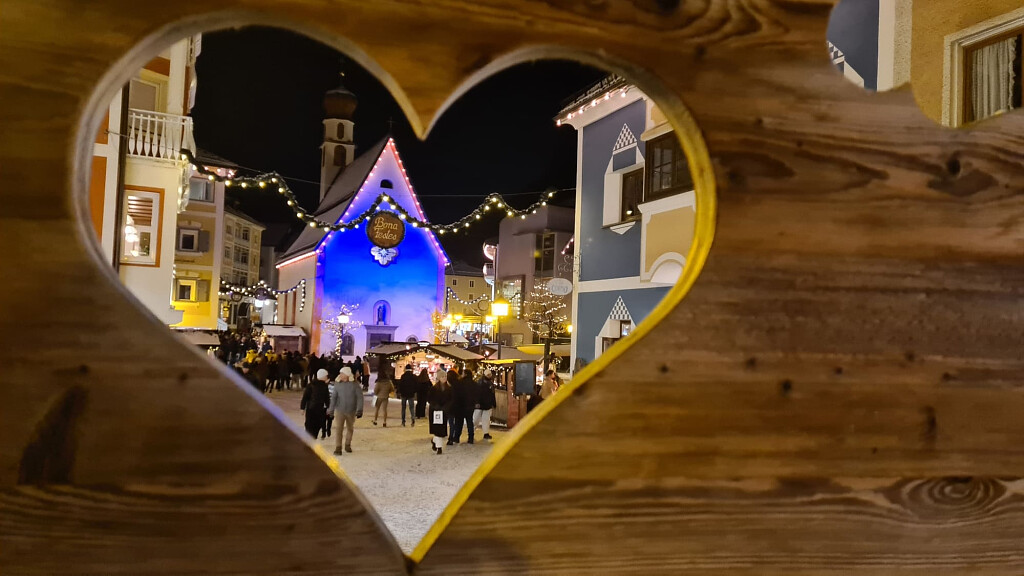 Periodo prenatalizio in Val Gardena