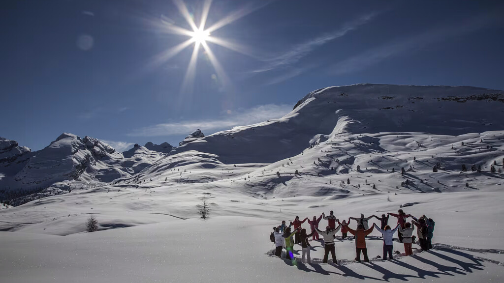 „Dolomiti Super Sun" - 1 notte gratis!