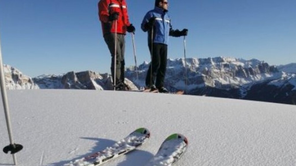 Dolomiti Spring Days L (longstay) 6+1