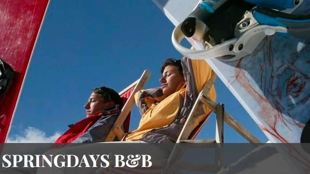 Dolomiti Springdays B&B