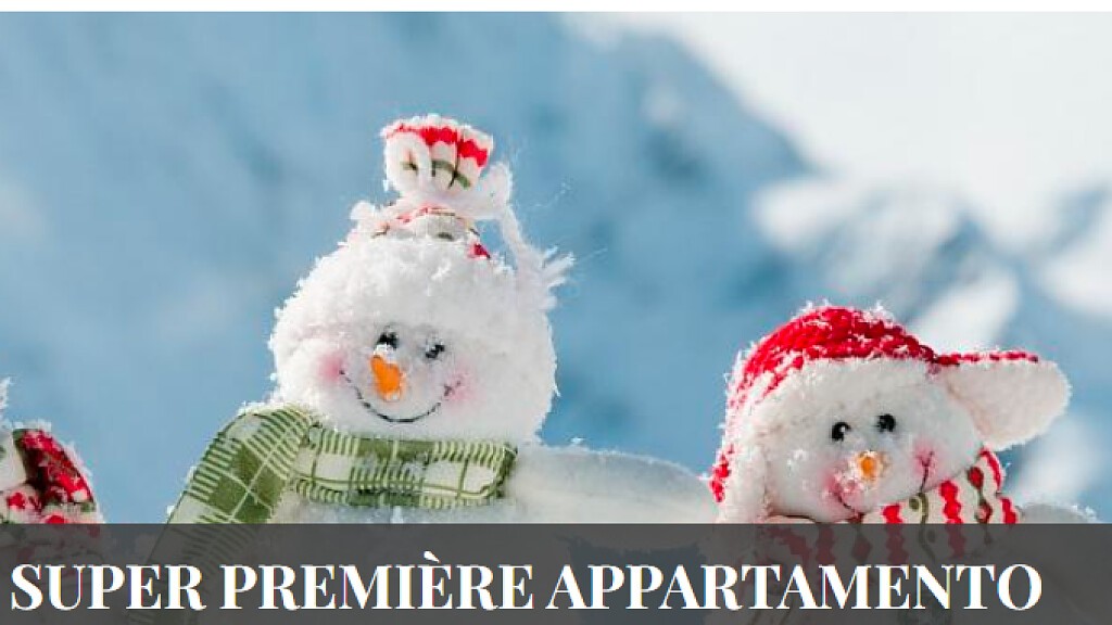 Dolomiti Super Première APPARTAMENTO