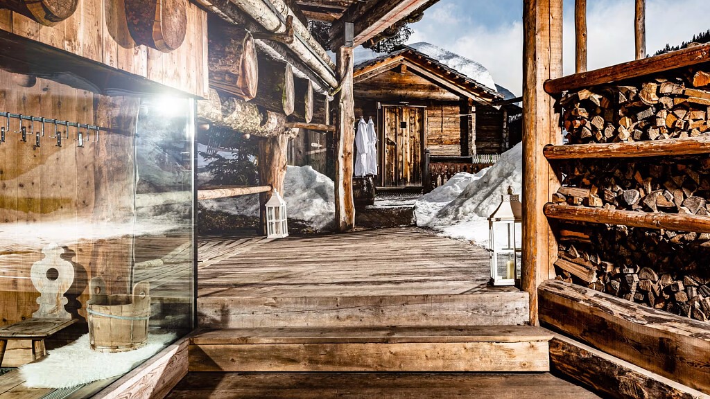 Piscina & sauna "long stay"