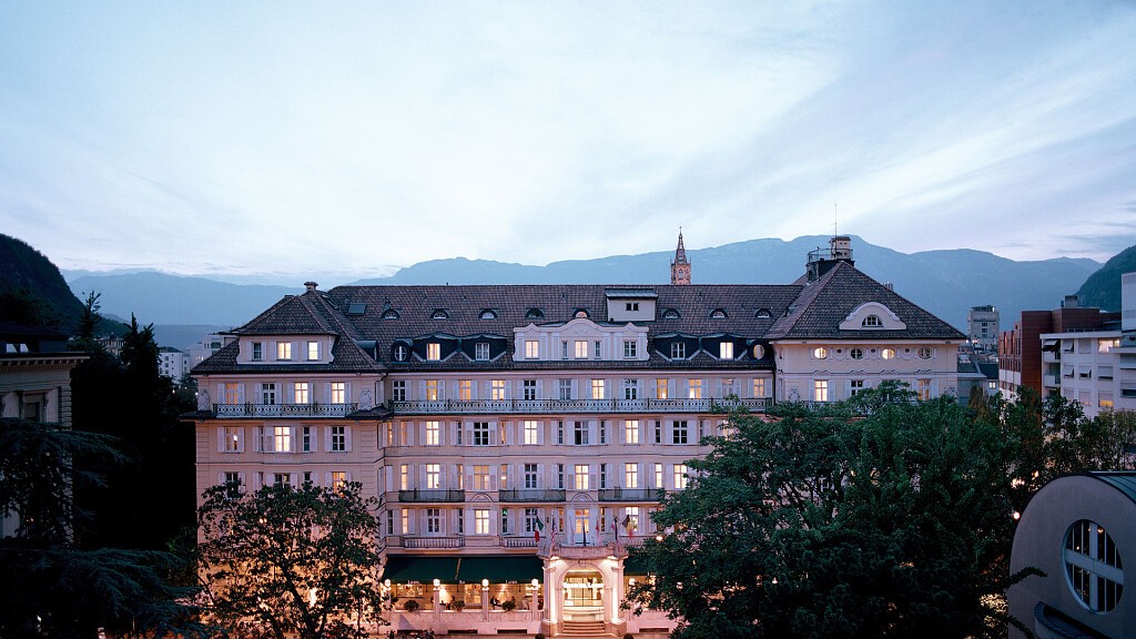 Ihre Woche mit einer Gratisnacht