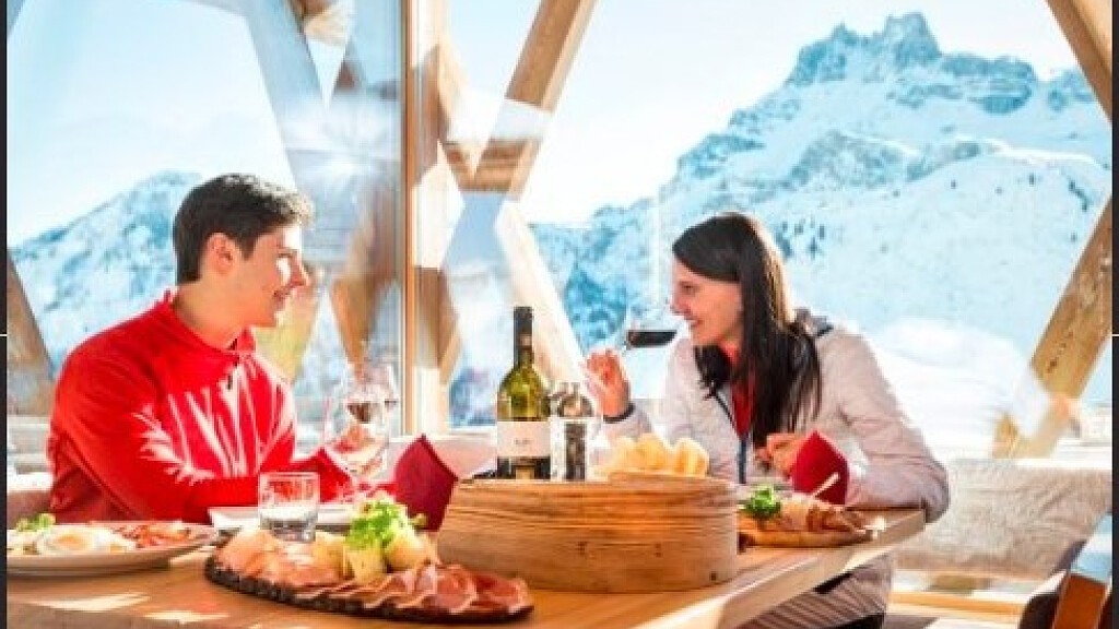 Dolomiti Spring Days 7x6