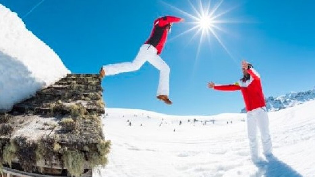 Dolomiti Spring Days 4x3