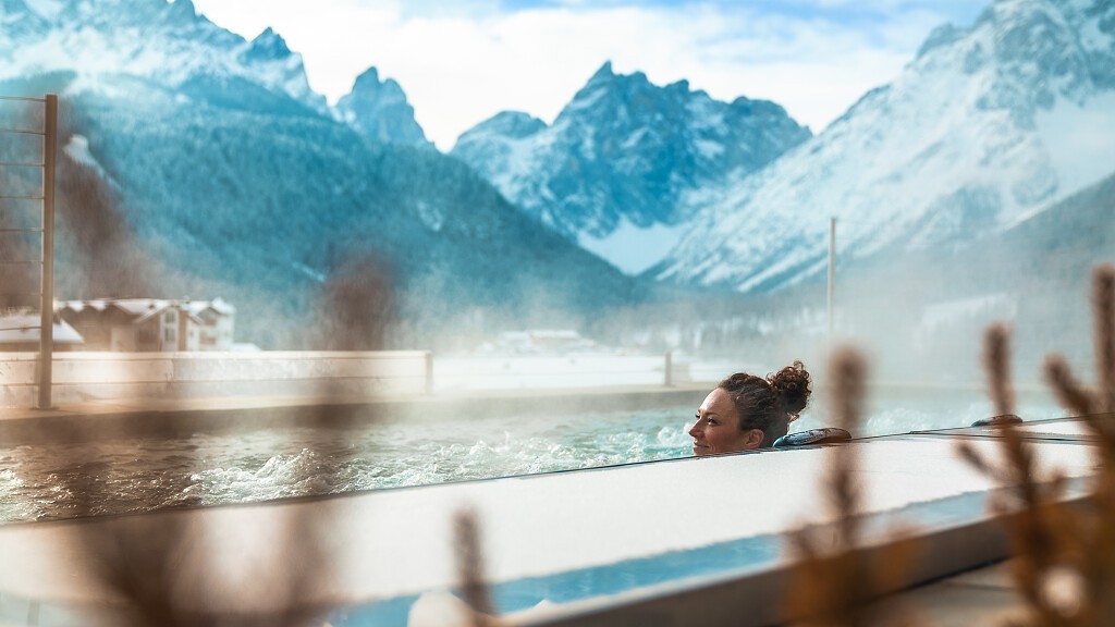 Wellness & Ski ohne Skipass | Donnerstag - Sonntag