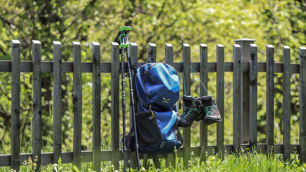 Das Wandern ist des Müllers Lust