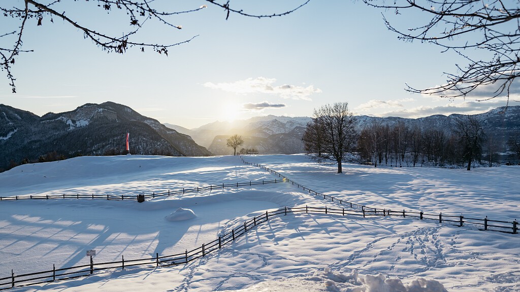 Epifania in montagna
