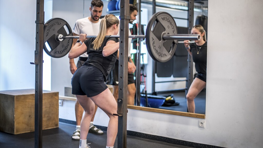 Strength & Performance – Power up your Potential