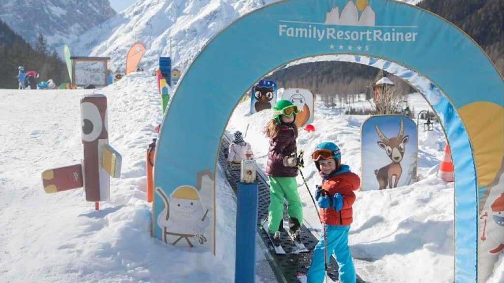 Sciare & sole a marzo & aprile