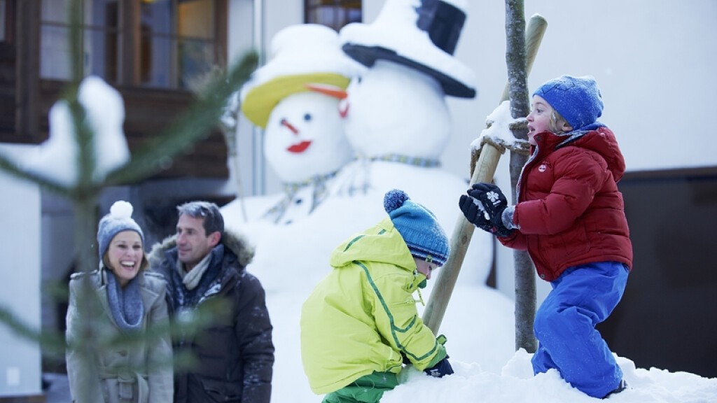 Settimane di divertimento sugli sci 7=6