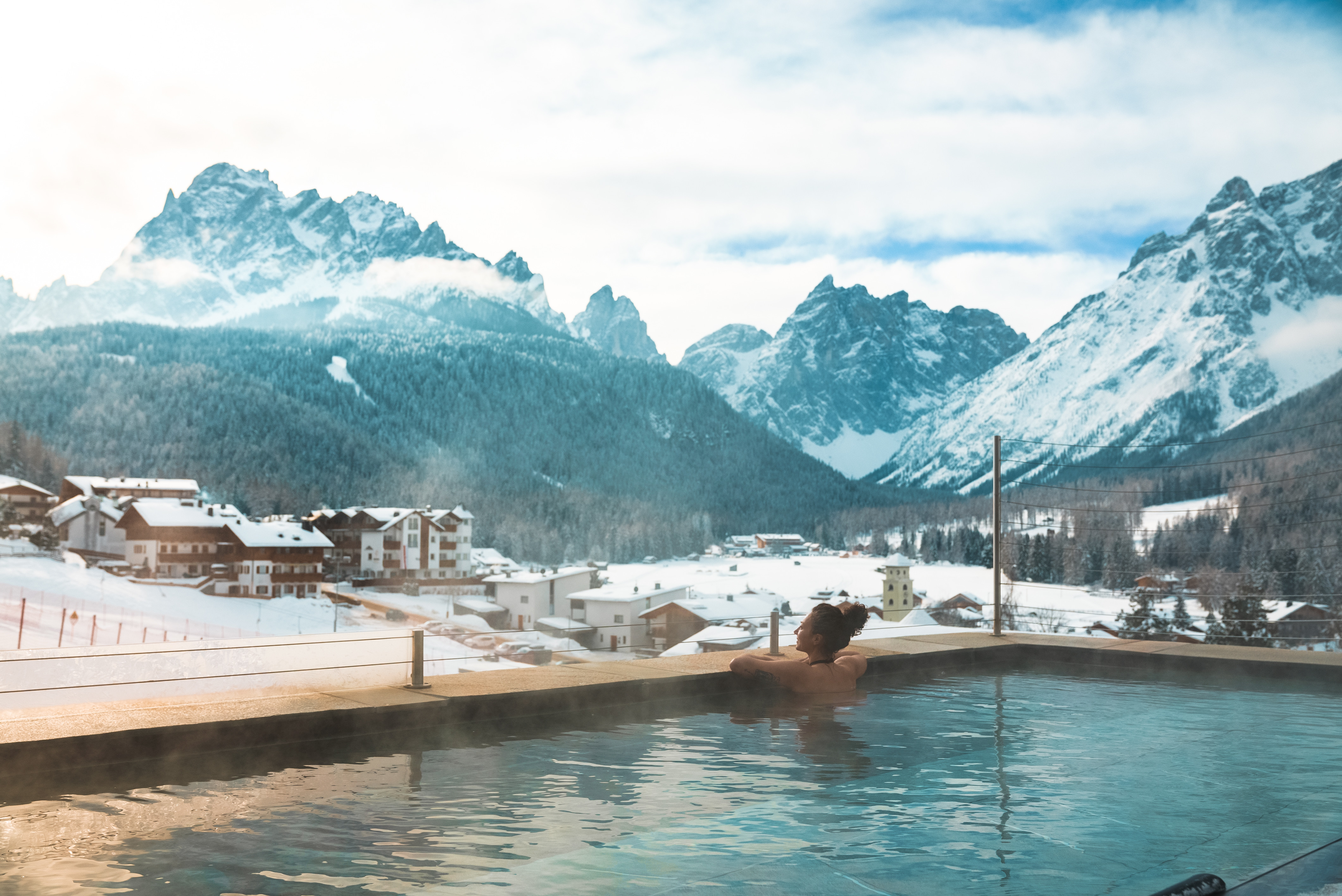 Wellness & Ski ohne Skipass | Sonntag - Donnerstag
