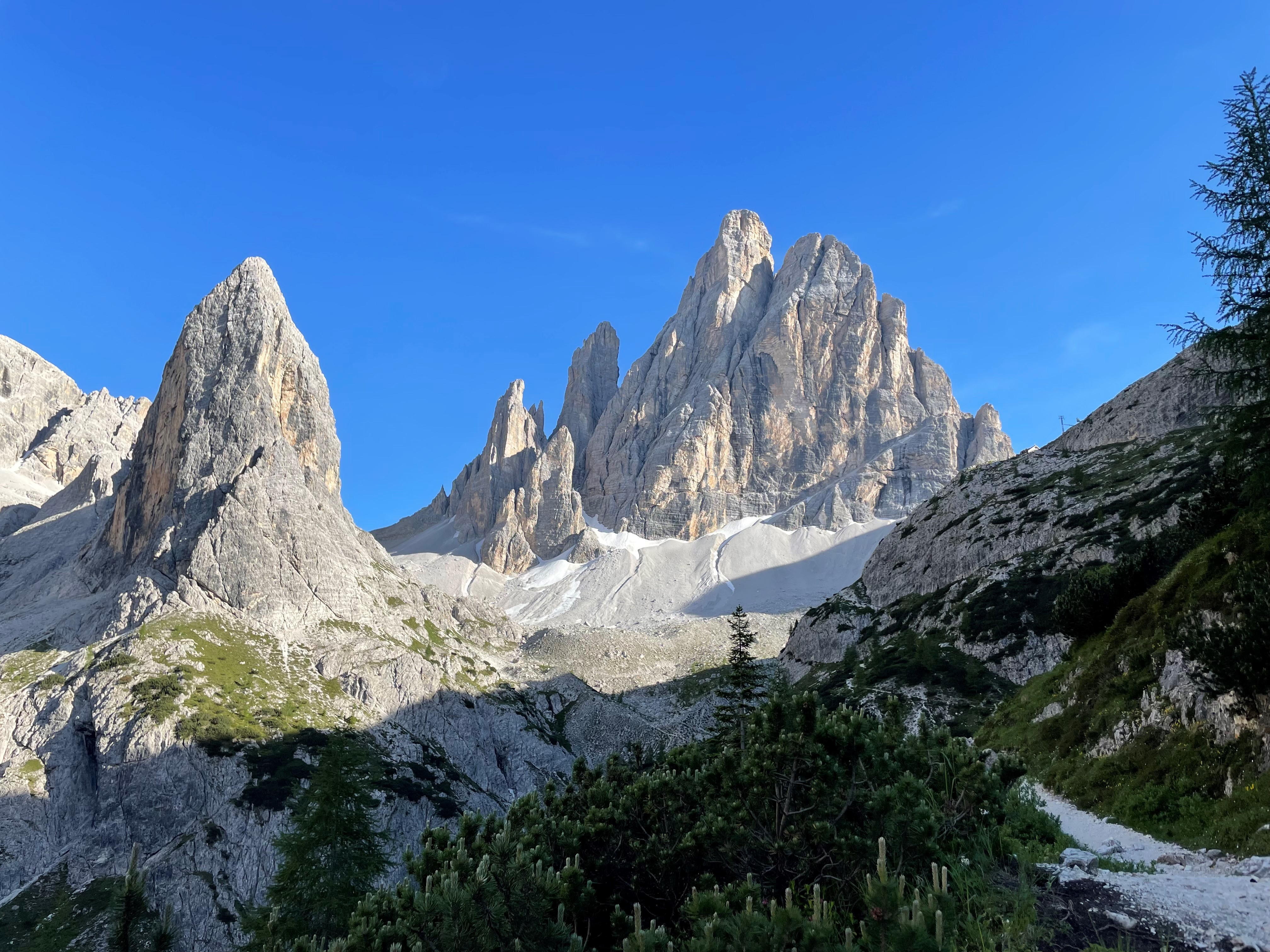 Erlebniswege Sextner Dolomiten - 14 Tage
