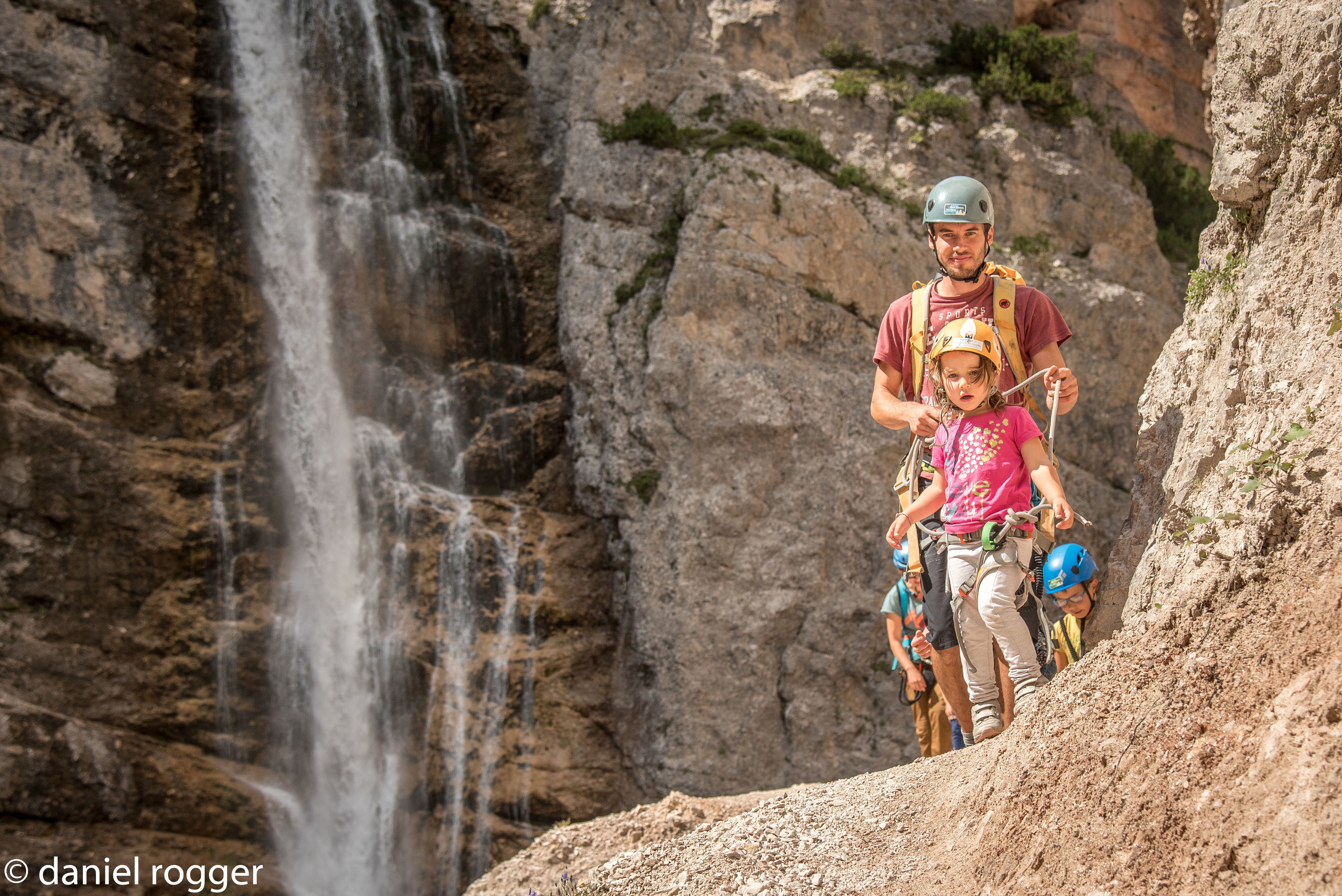 Familien-Aktiv-Paket - 2 Erwachsene & 1 Kind