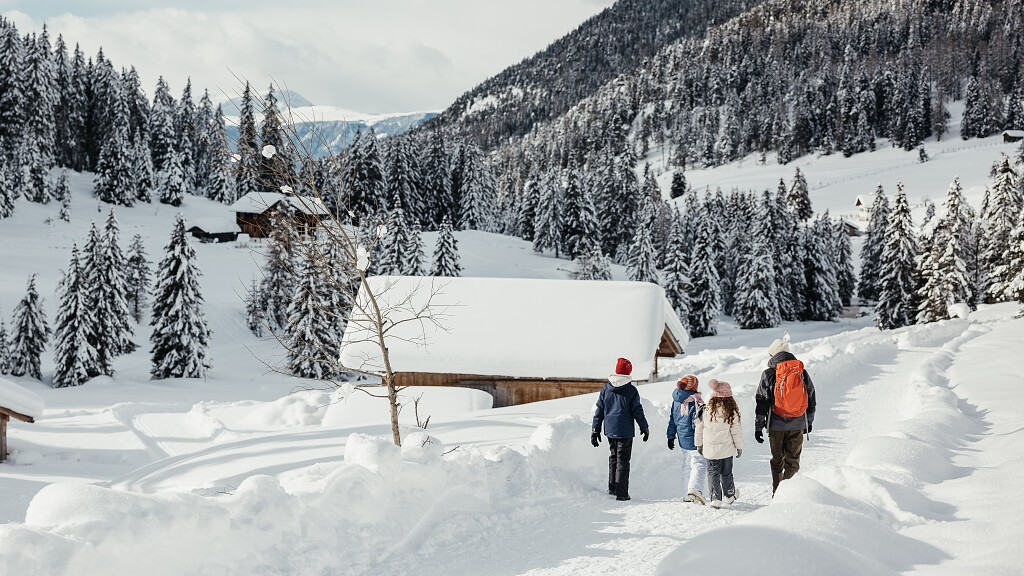We are Family - Carnevale in famiglia
