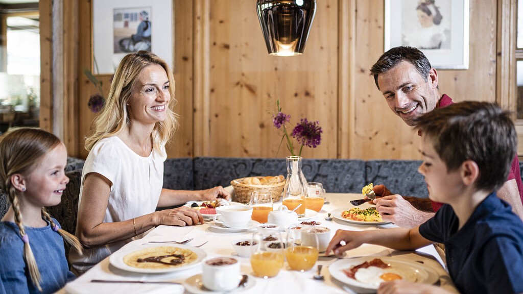 We are Family - Summer Family Weeks