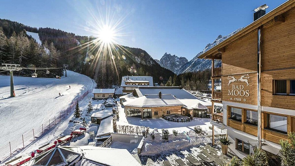 Dolomites Ski Paradise