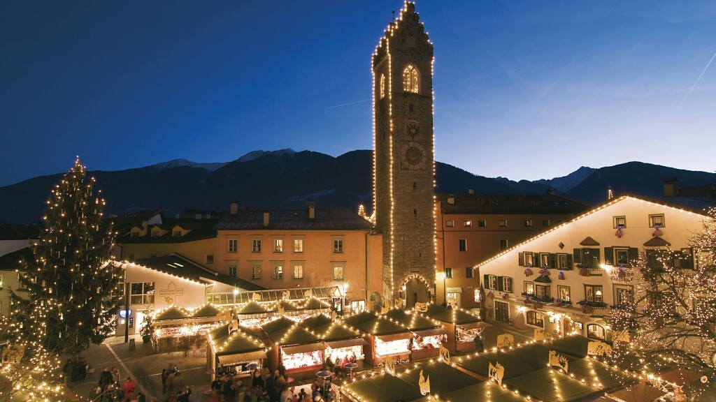 NATALE IN MONTAGNA A VIPITENO