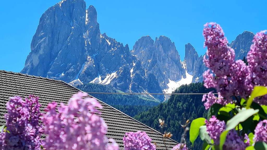 Paradiso escursionistico delle Dolomiti