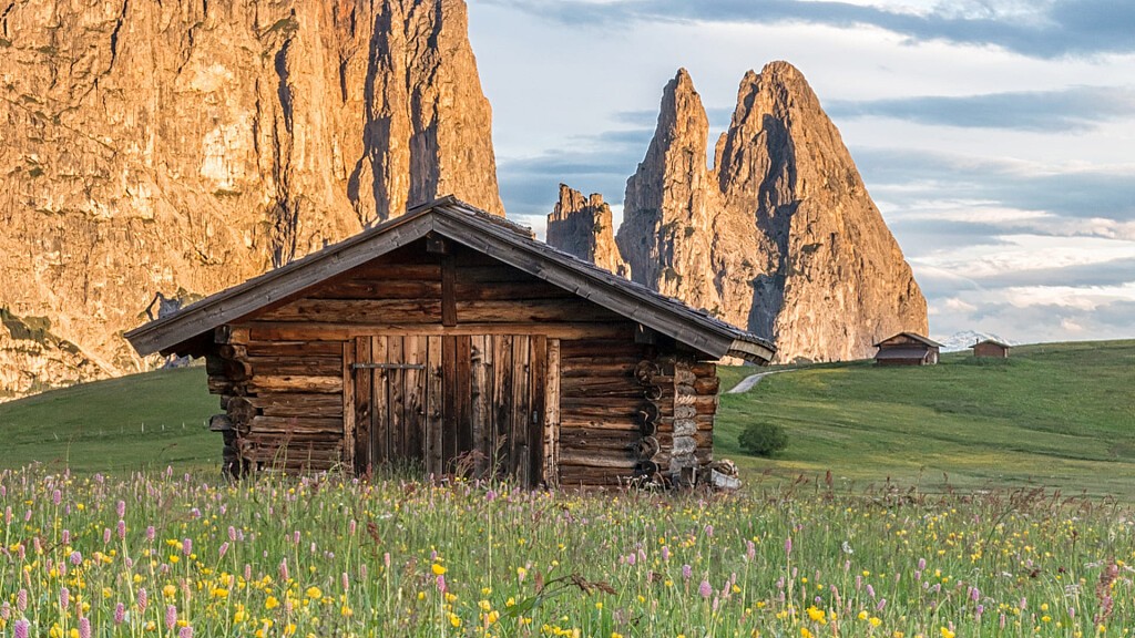 Offerta speciale ad Agosto nella bella Ortisei... una vacanza mozzafiato in Val Gardena