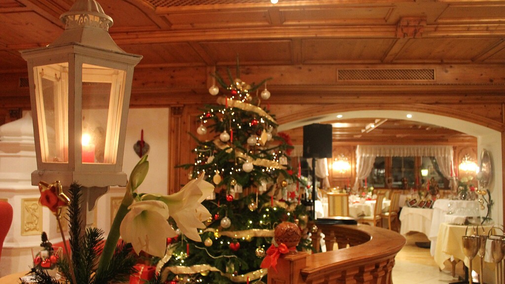 Fairy-tale Christmas