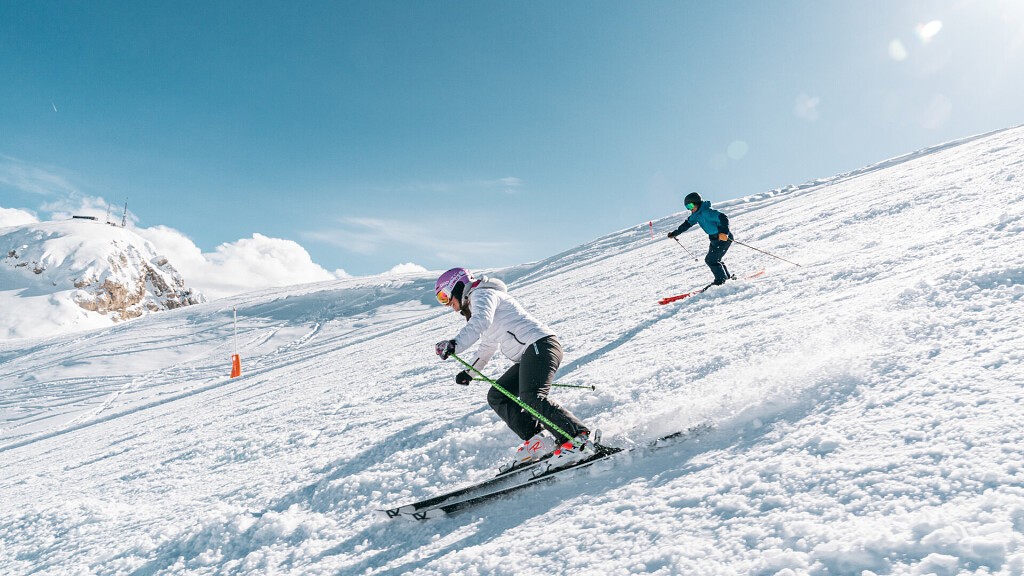 Gennaio: il mese perfetto per sciare in tranquillità, tra relax e neve