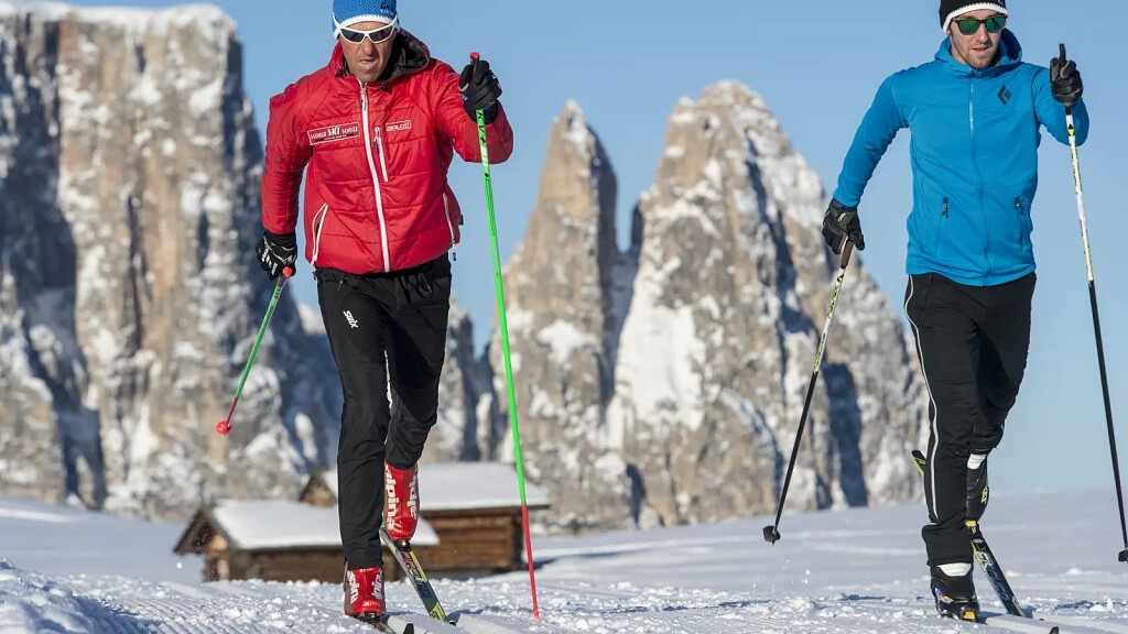 Settimane sci di fondo