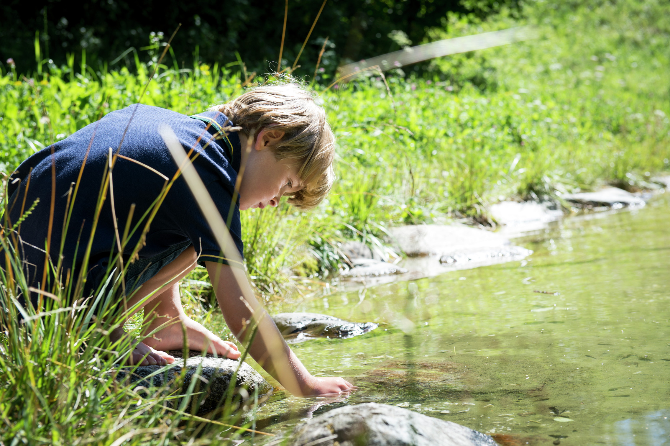 Avventura familiare in montagna