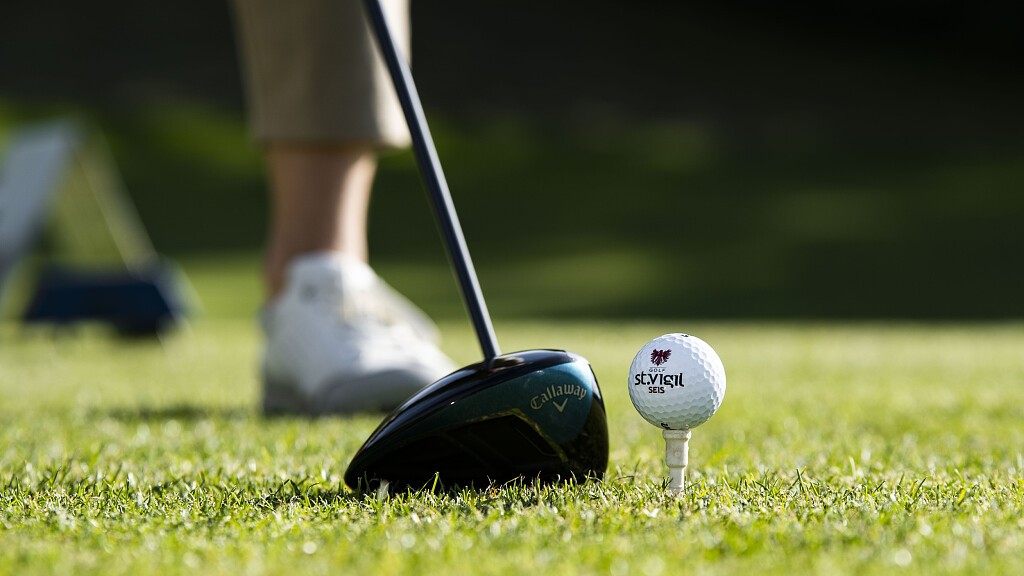 Golf.Montagna.Bosco.