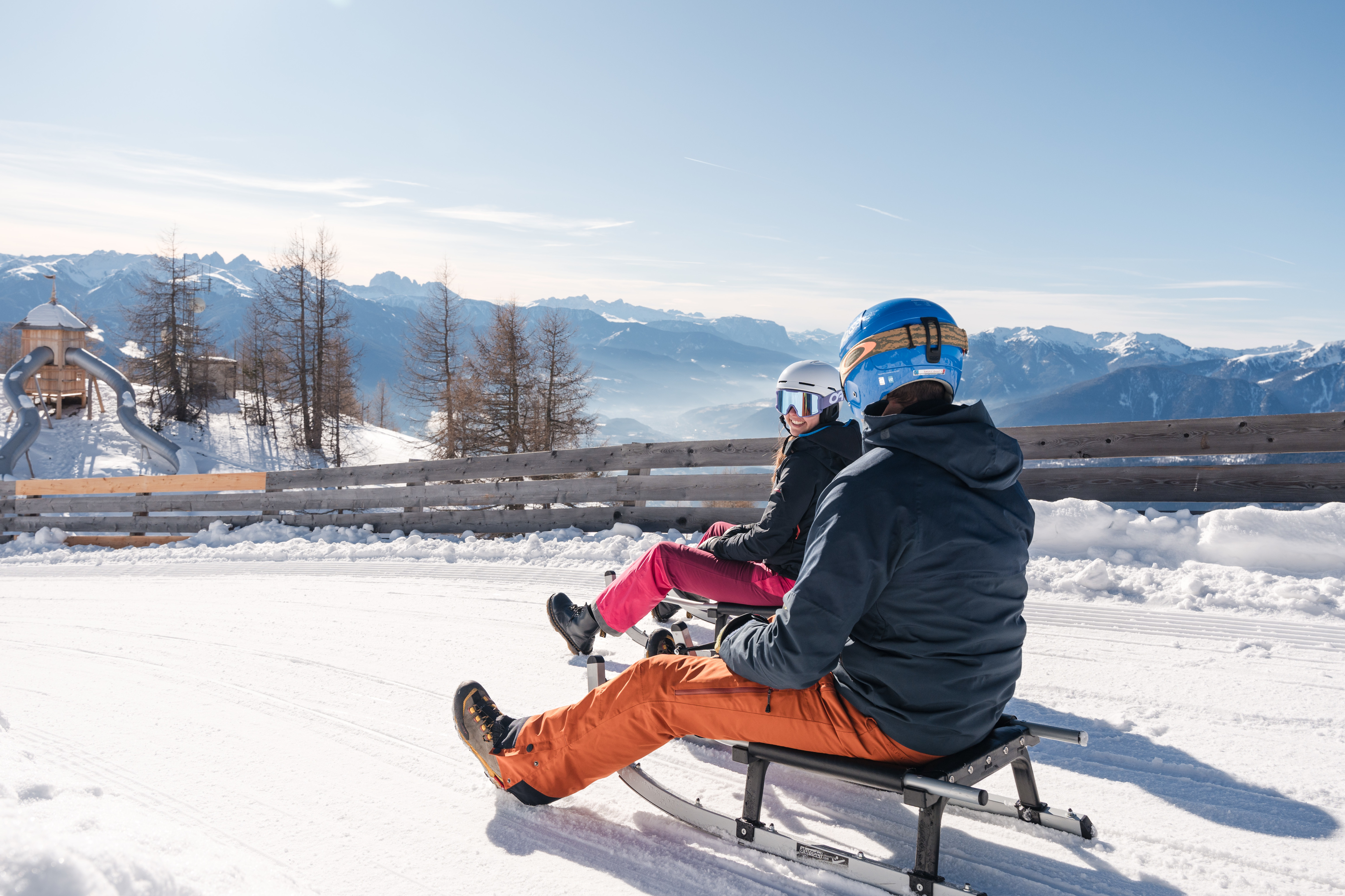 Neve, sole e tempo per voi –10%