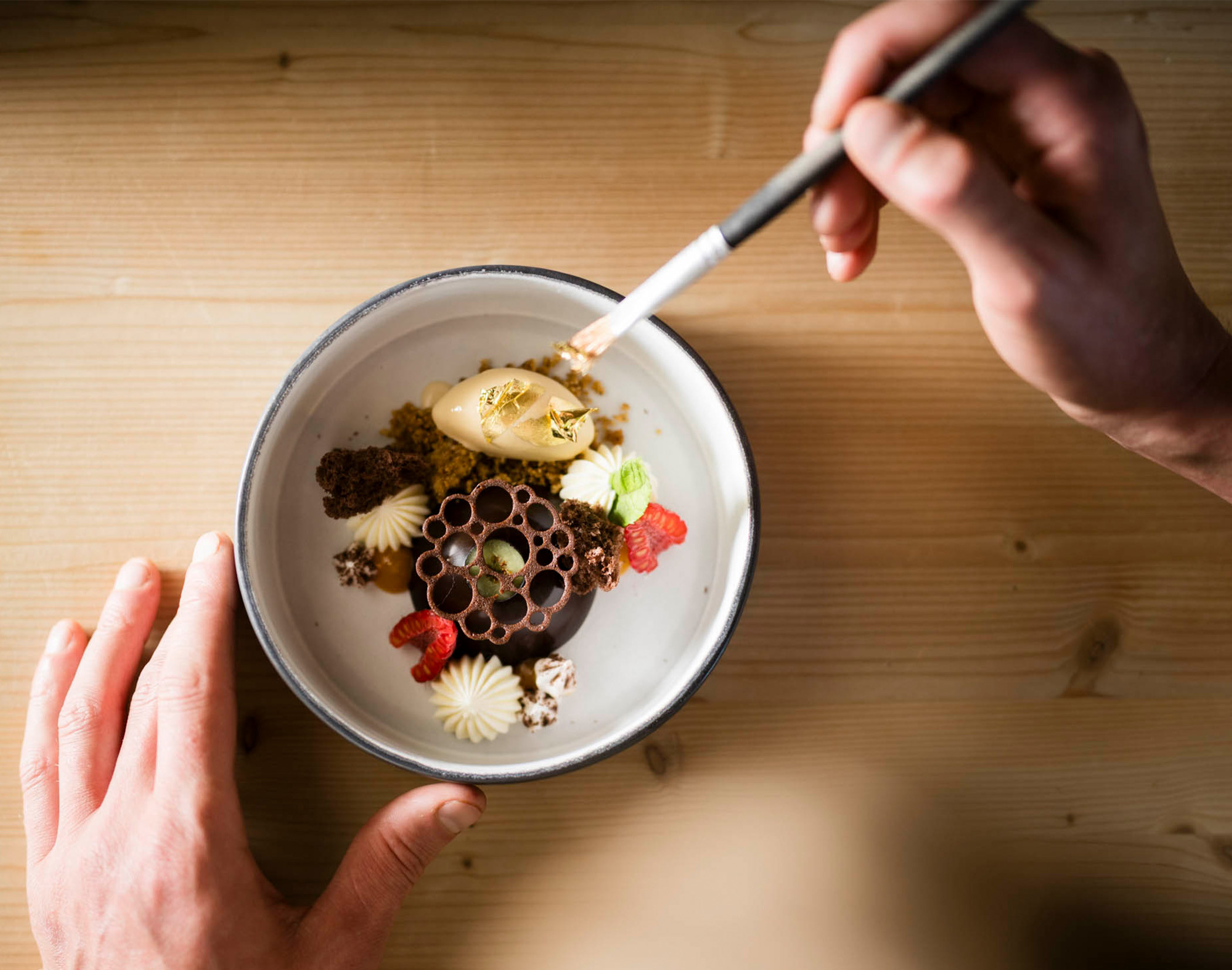 Settimana del piacere culinario al Mirabell
