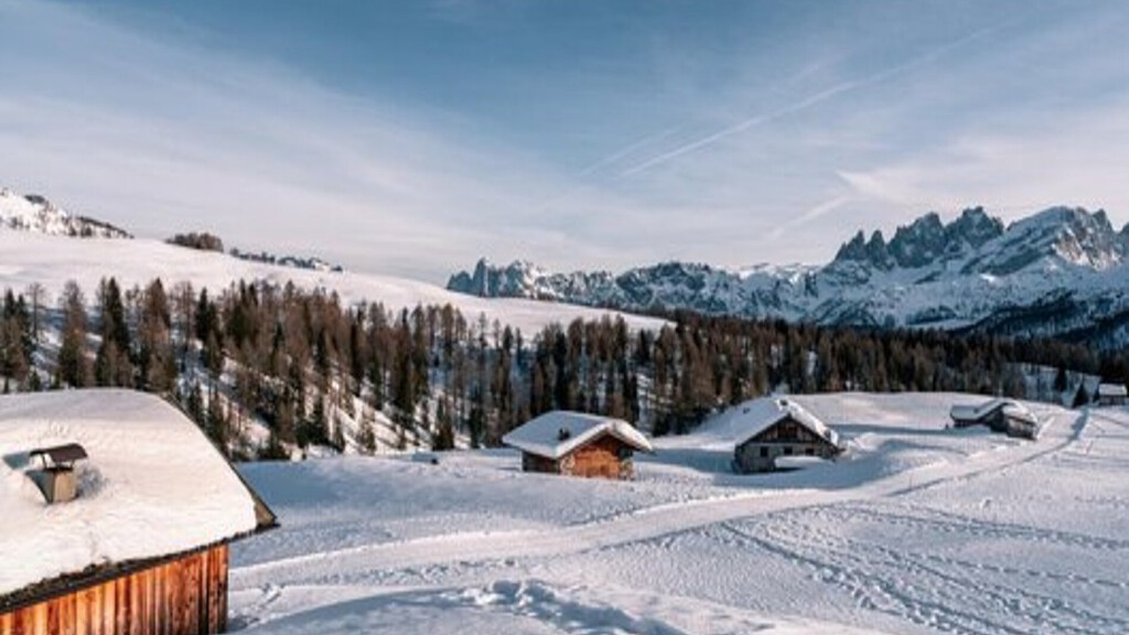 März: der ideale Monat !